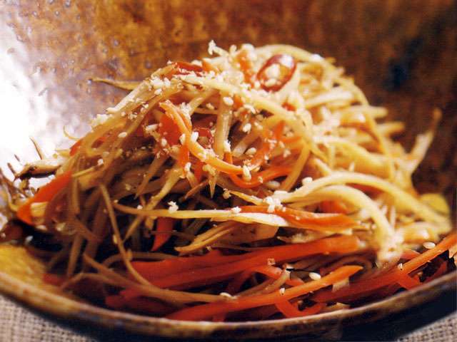 簡単・常備野菜の画像を貼るトピ
