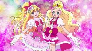 「魔法使いプリキュア」見てる方