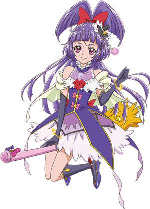 「魔法使いプリキュア」見てる方