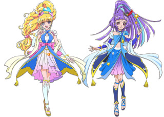 「魔法使いプリキュア」見てる方