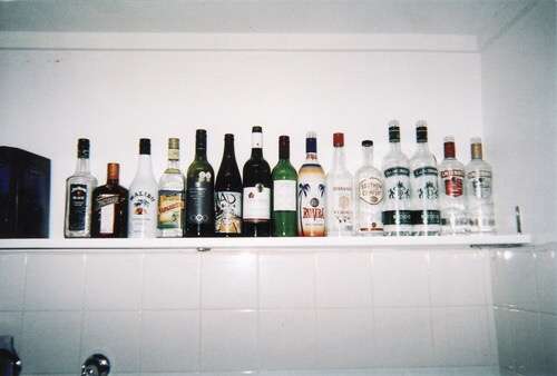 オシャレなお酒の画像下さい