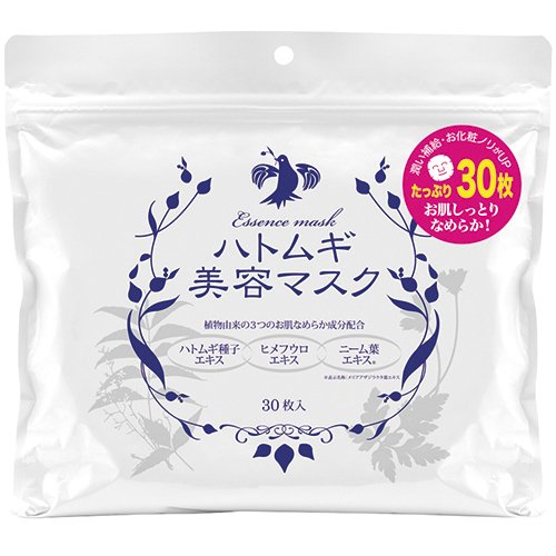 ドラッグストアで買えるおすすめ保湿マスク(パック)2016初夏版