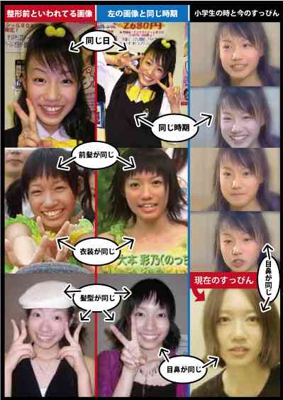 整形していないと思うイケメン美人の芸能人