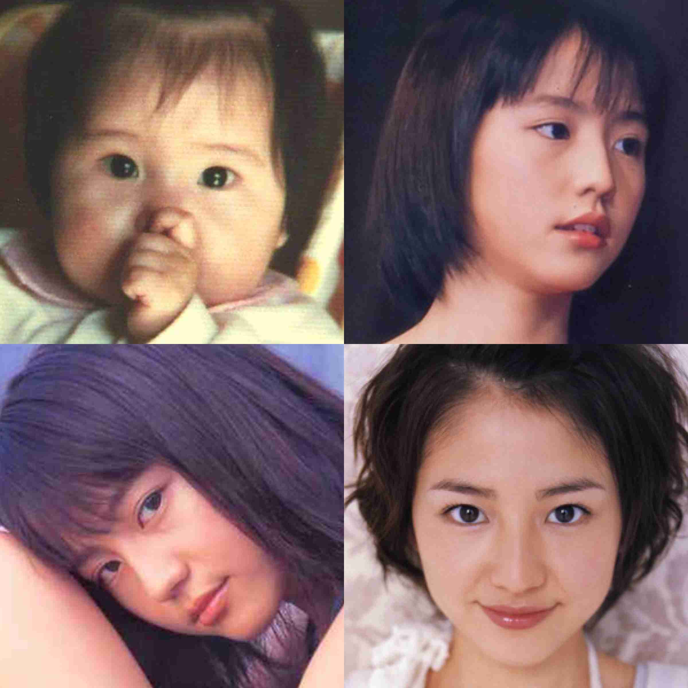 整形していないと思うイケメン美人の芸能人