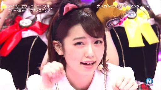 AKB48・島崎遥香が高校野球応援ソングから外されたのは「野球、イヤですね～」発言の影響か