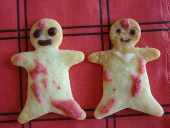 血を見るのが苦手な人