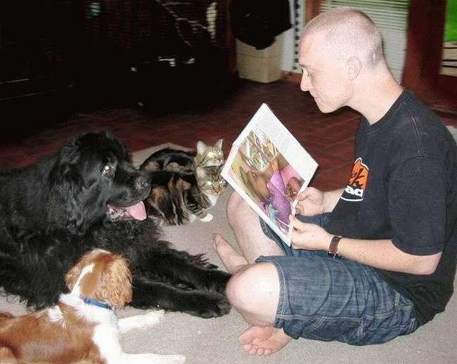 犬と猫どちらも好きな人が集まるトピ♡