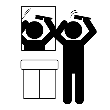 いろんなピクトグラムの画像を貼るトピ
