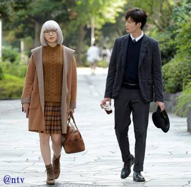 ドラマ「掟上今日子の備忘録」見てた人語りましょう
