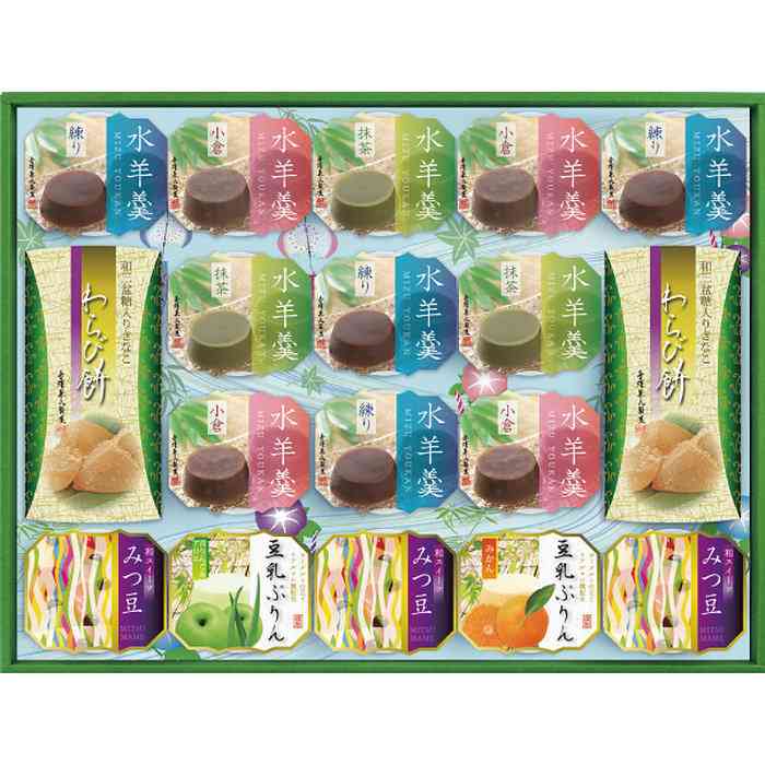【地味】水ようかん好きな人いる？
