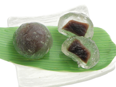 【地味】水ようかん好きな人いる？