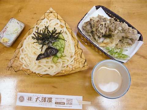 郷土料理自慢