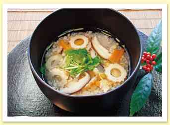 郷土料理自慢
