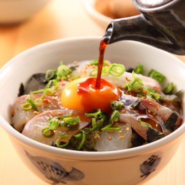 郷土料理自慢