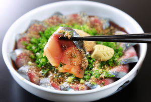 郷土料理自慢
