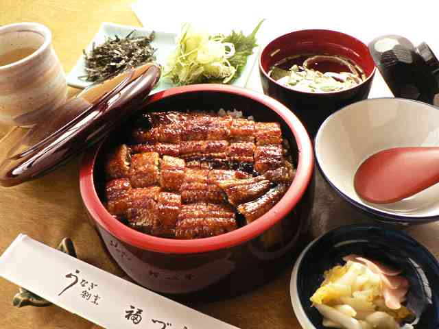 郷土料理自慢