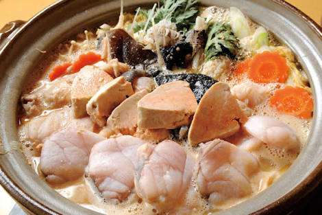 郷土料理自慢