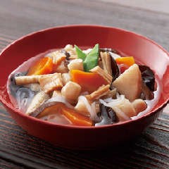 郷土料理自慢