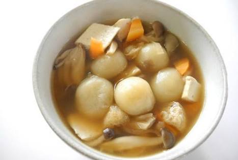郷土料理自慢