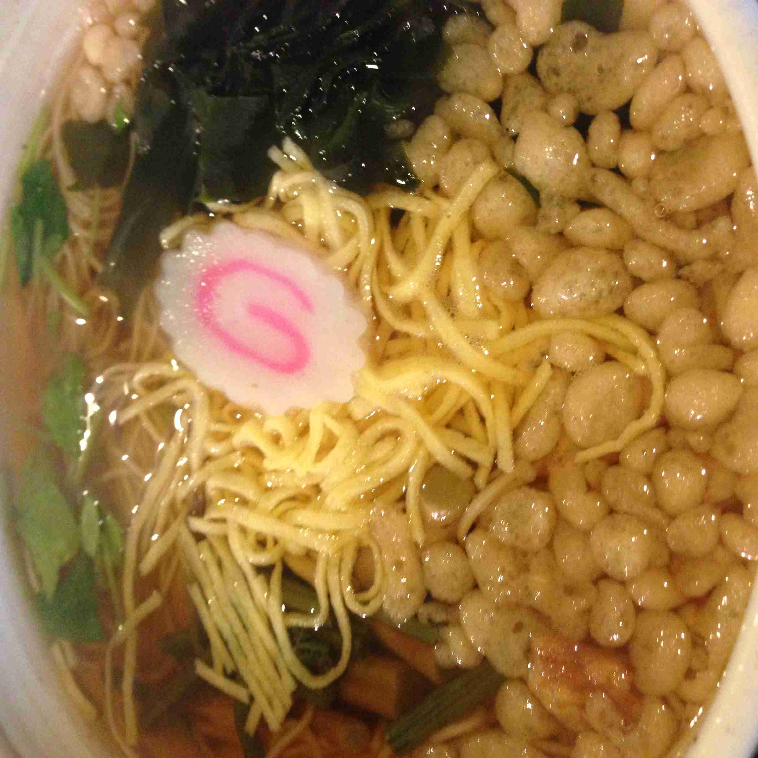 暑い季節の昼食（職場）