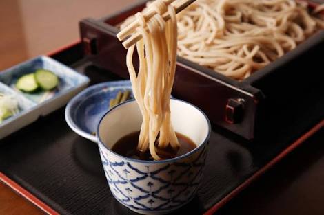 暑い季節の昼食（職場）