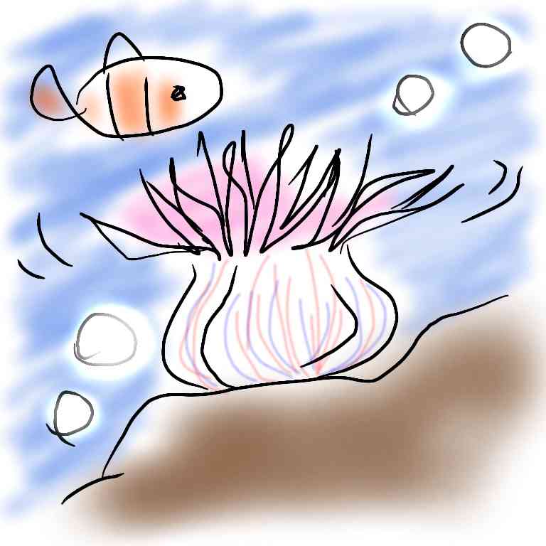 絵しりとりしませんか?