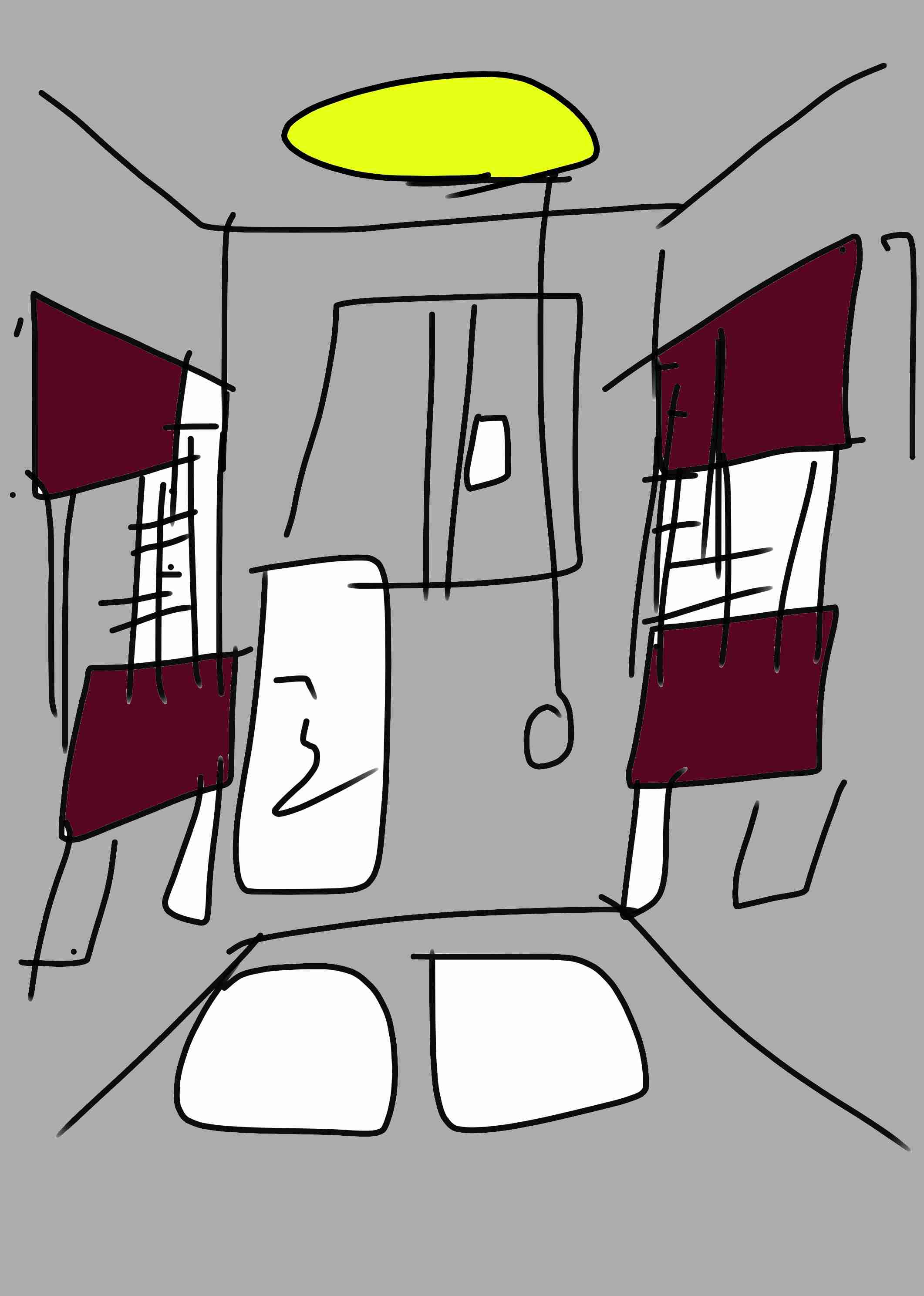 絵しりとりしませんか?