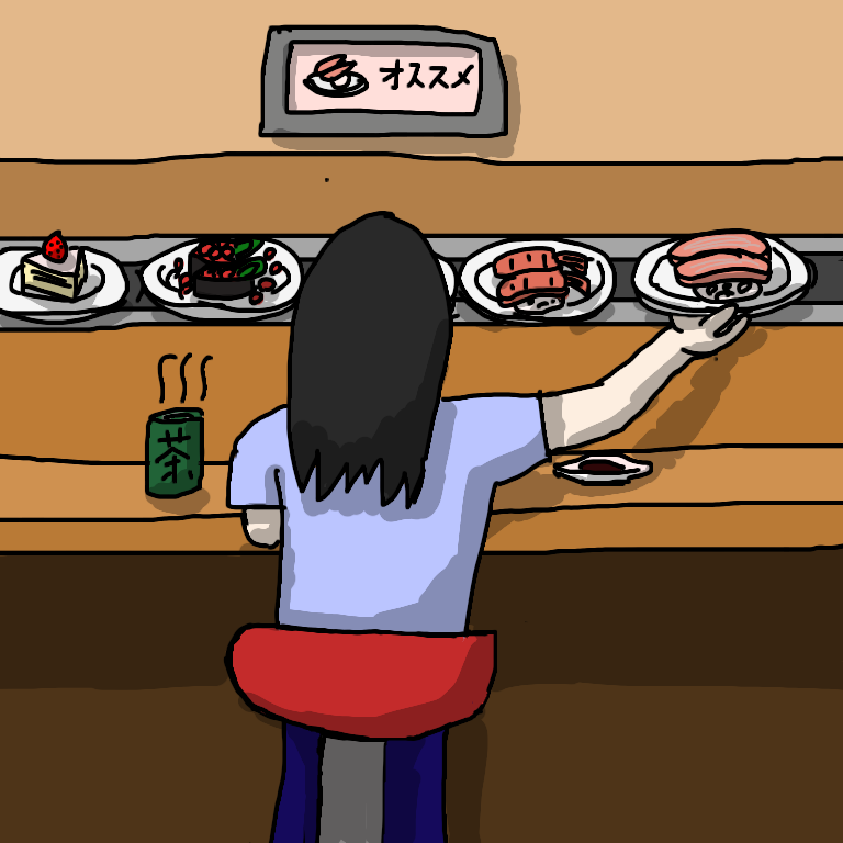 絵しりとりしませんか?