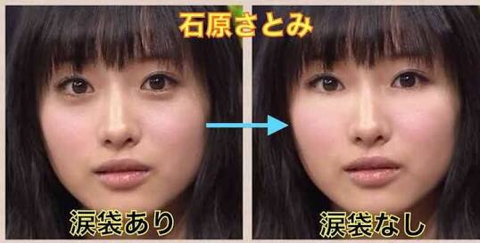 涙袋の重要性