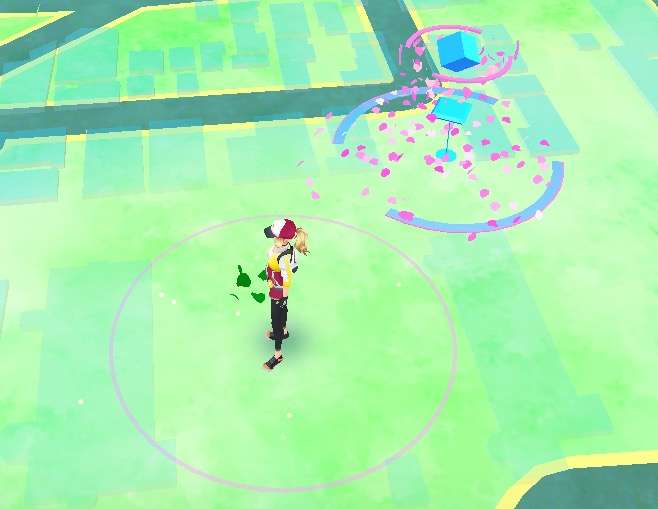 『ポケモンGO』をプレイしてる方専用トピ