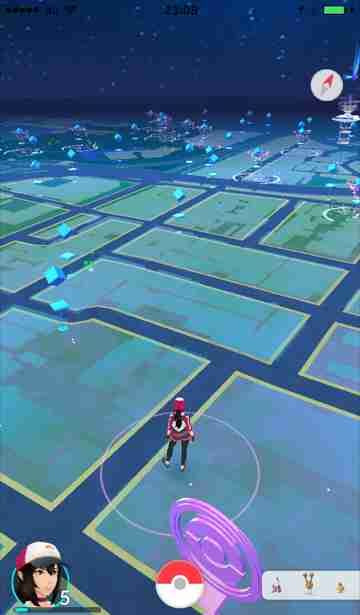 『ポケモンGO』をプレイしてる方専用トピ