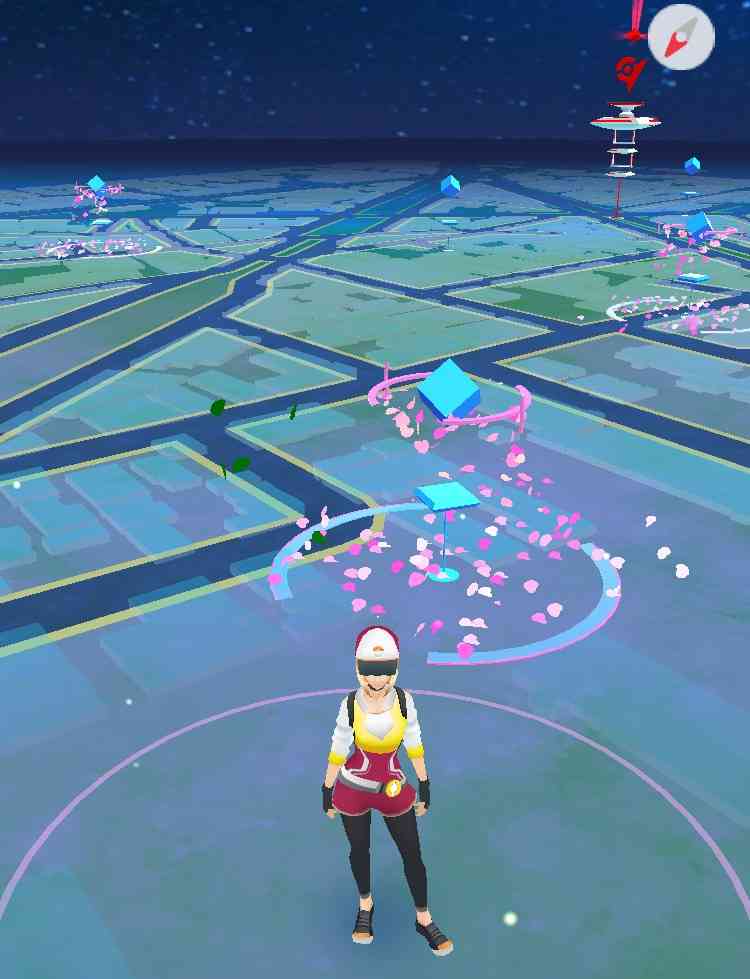 『ポケモンGO』をプレイしてる方専用トピ