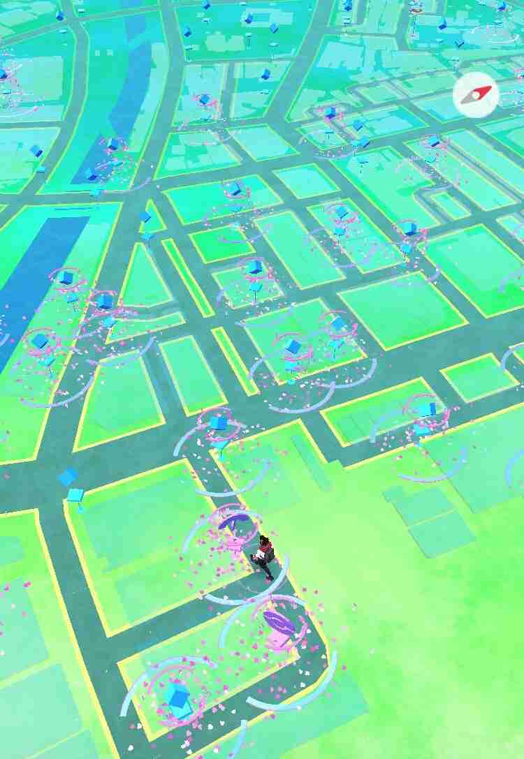 『ポケモンGO』をプレイしてる方専用トピ