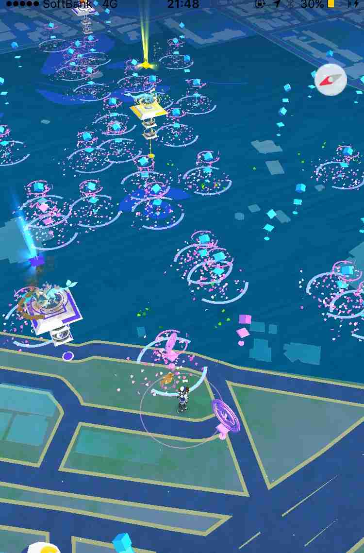 『ポケモンGO』をプレイしてる方専用トピ