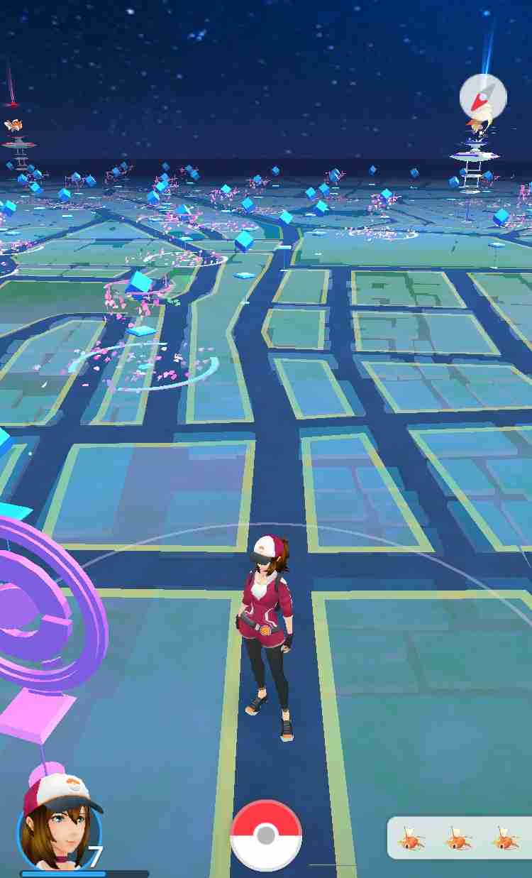 『ポケモンGO』をプレイしてる方専用トピ