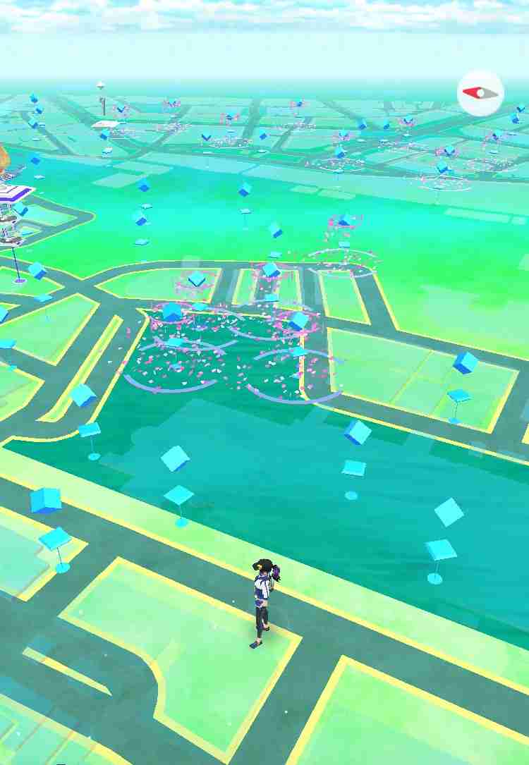 『ポケモンGO』をプレイしてる方専用トピ