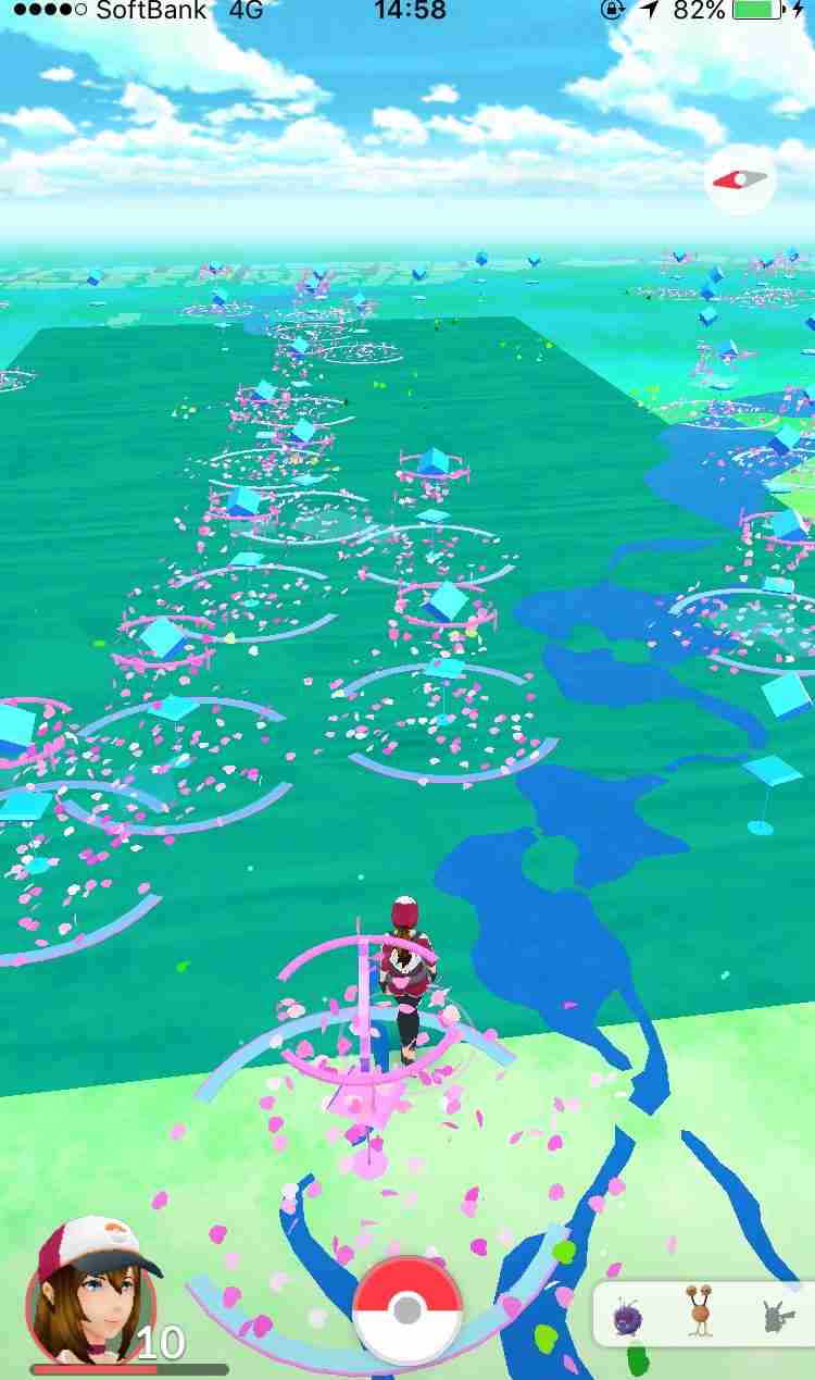 『ポケモンGO』をプレイしてる方専用トピ