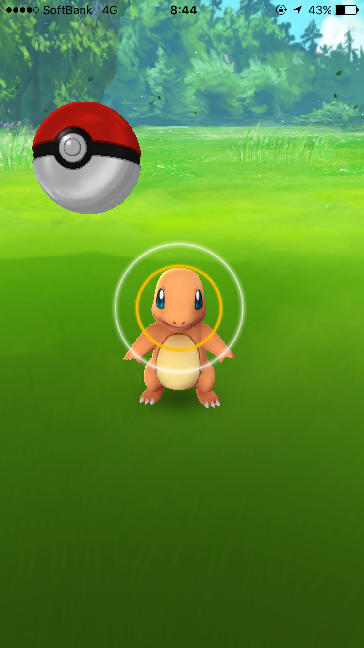 『ポケモンGO』をプレイしてる方専用トピ