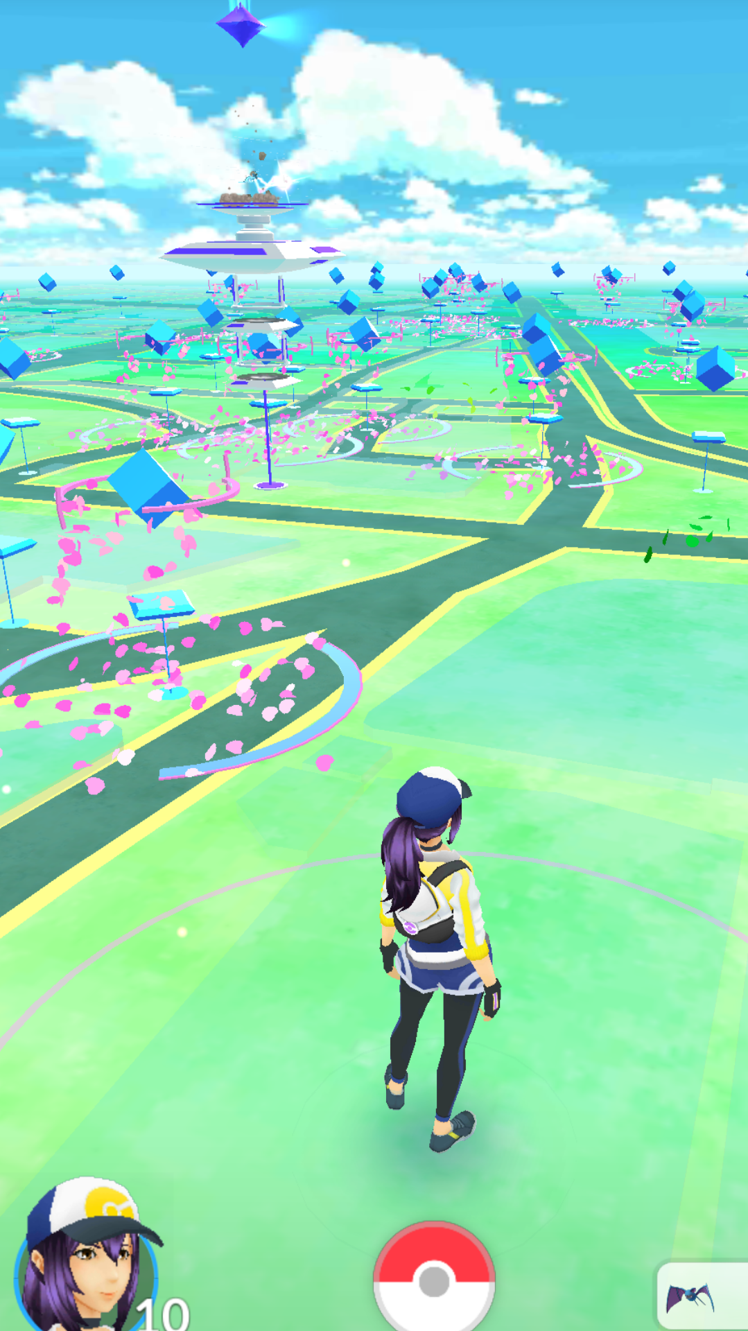 『ポケモンGO』をプレイしてる方専用トピ