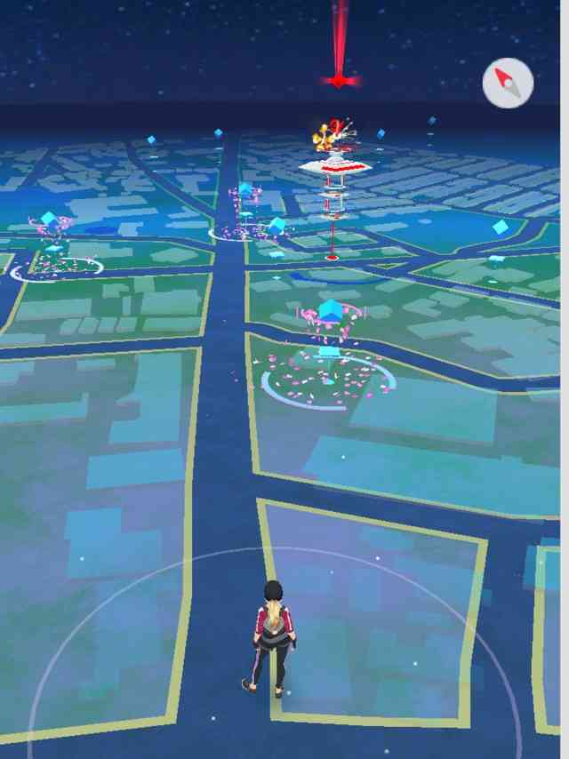 『ポケモンGO』をプレイしてる方専用トピ