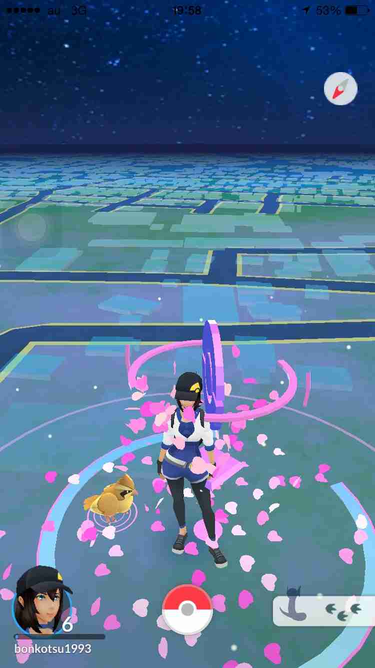 『ポケモンGO』をプレイしてる方専用トピ
