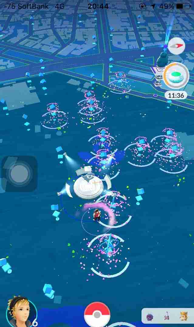 『ポケモンGO』をプレイしてる方専用トピ