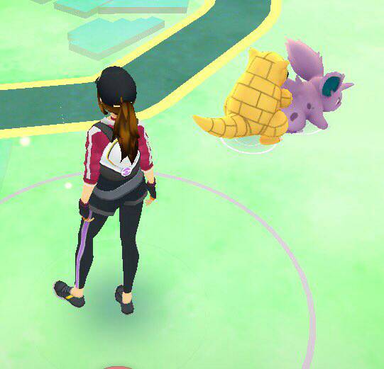 『ポケモンGO』をプレイしてる方専用トピ