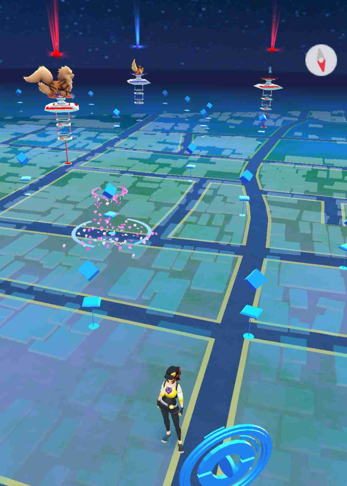 『ポケモンGO』をプレイしてる方専用トピ