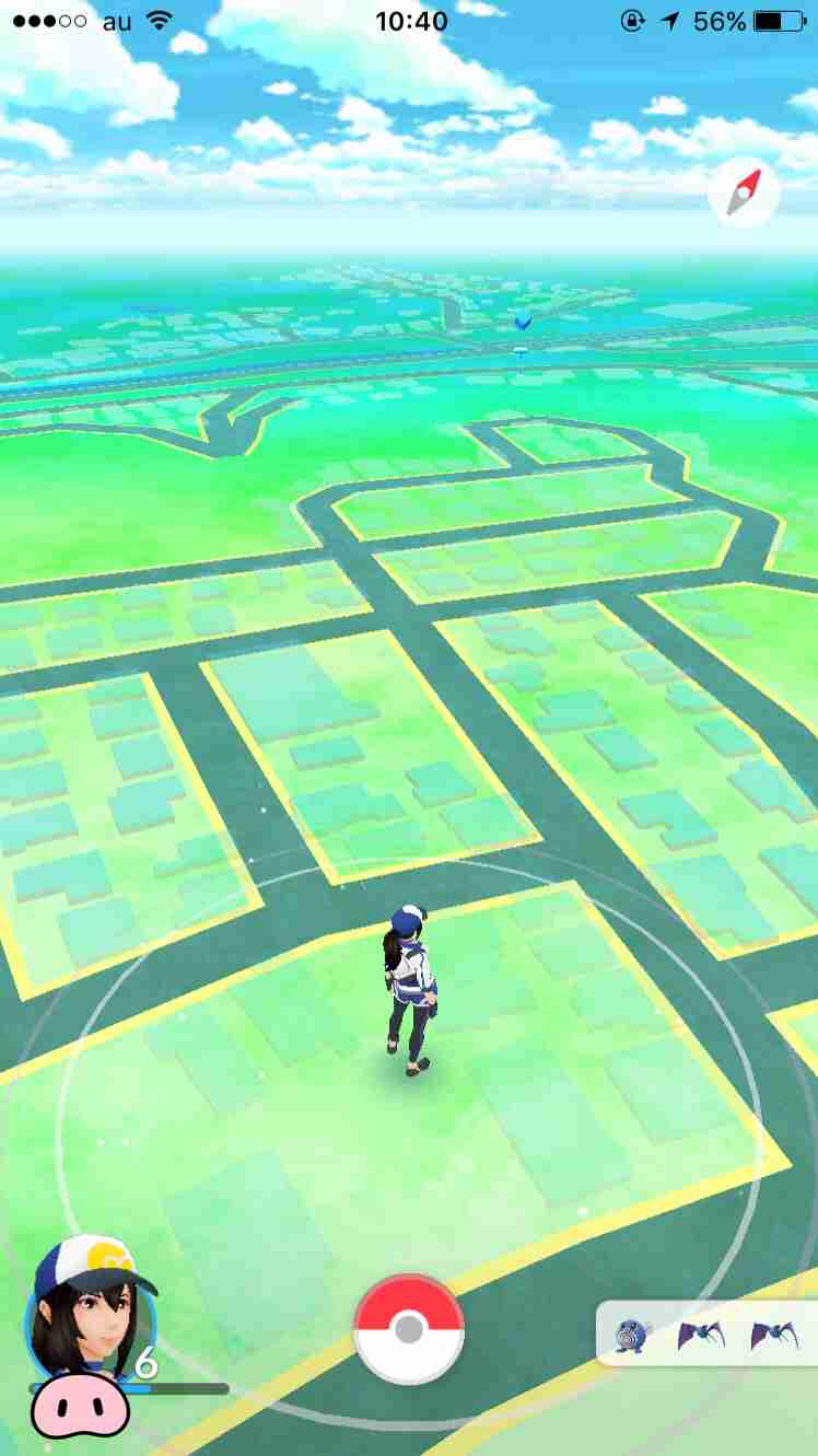 『ポケモンGO』をプレイしてる方専用トピ