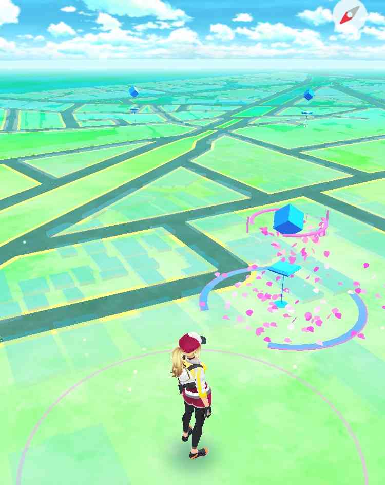 『ポケモンGO』をプレイしてる方専用トピ