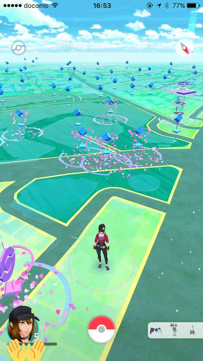 『ポケモンGO』をプレイしてる方専用トピ
