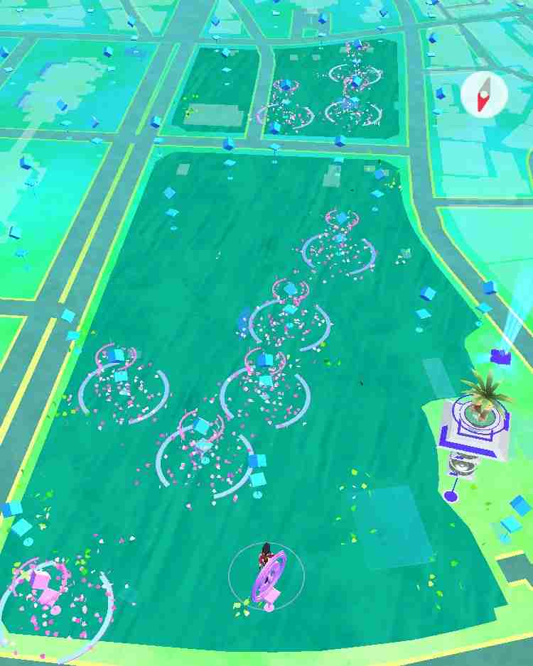 『ポケモンGO』をプレイしてる方専用トピ