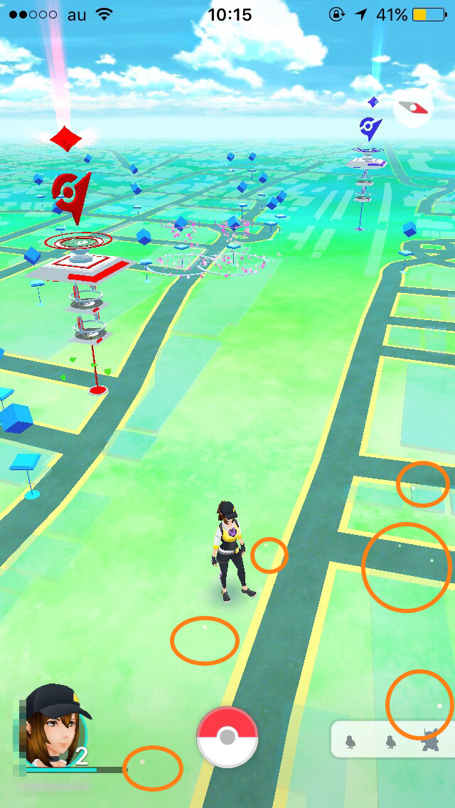 『ポケモンGO』をプレイしてる方専用トピ