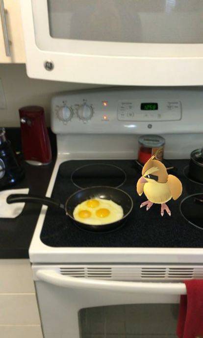 『ポケモンGO』をプレイしてる方専用トピ